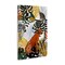 Stupell Industries Jungle Animals with Tropical Fronds Canvas By Victoria Borges